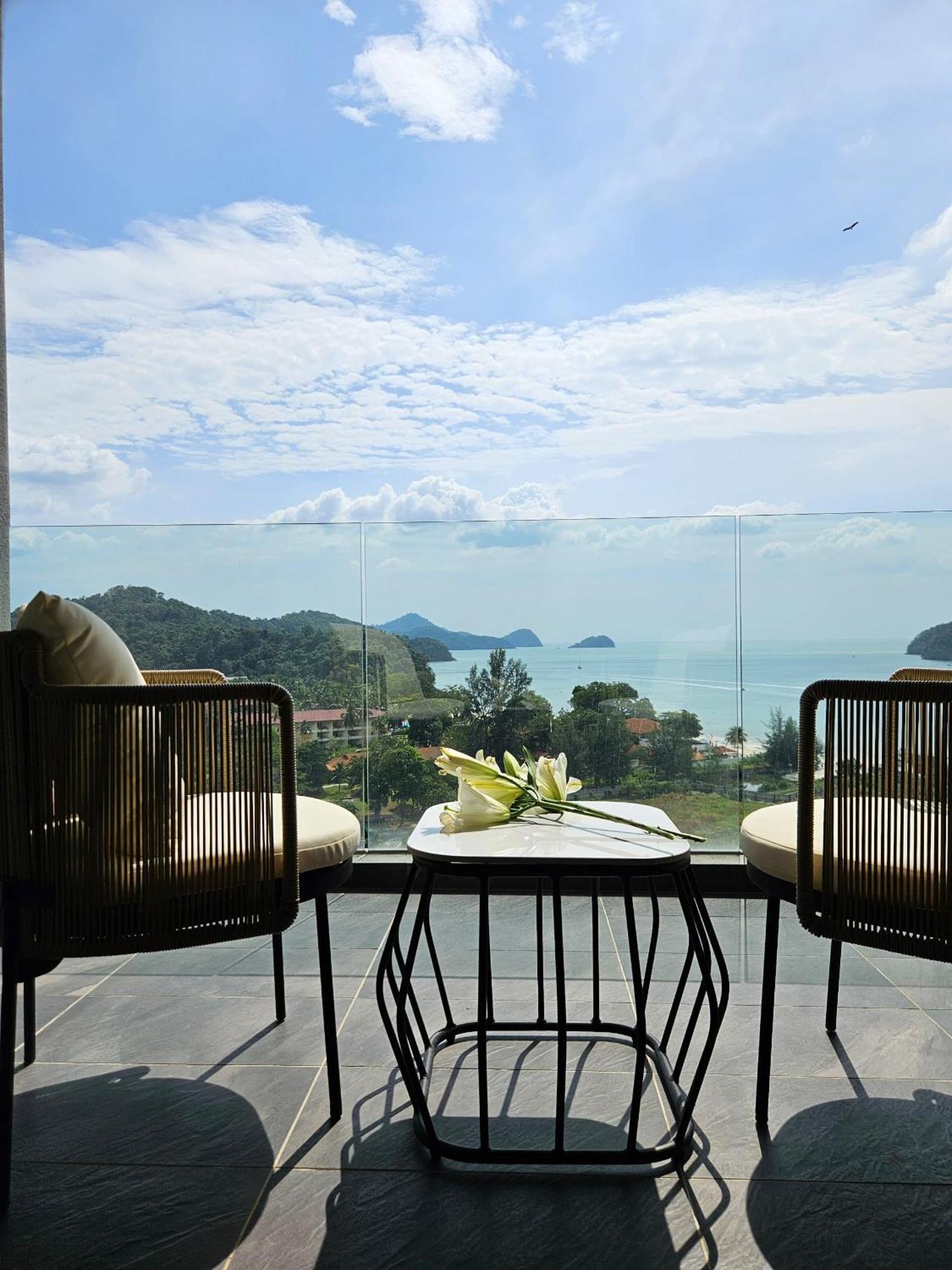 Vila The Langkawi Luxury Pantai Cenang  Exteriér fotografie